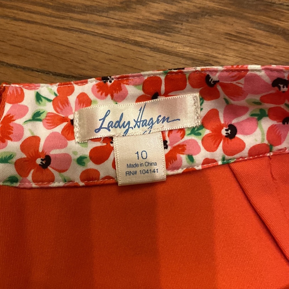 Colorful Skort - Picture 3 of 3